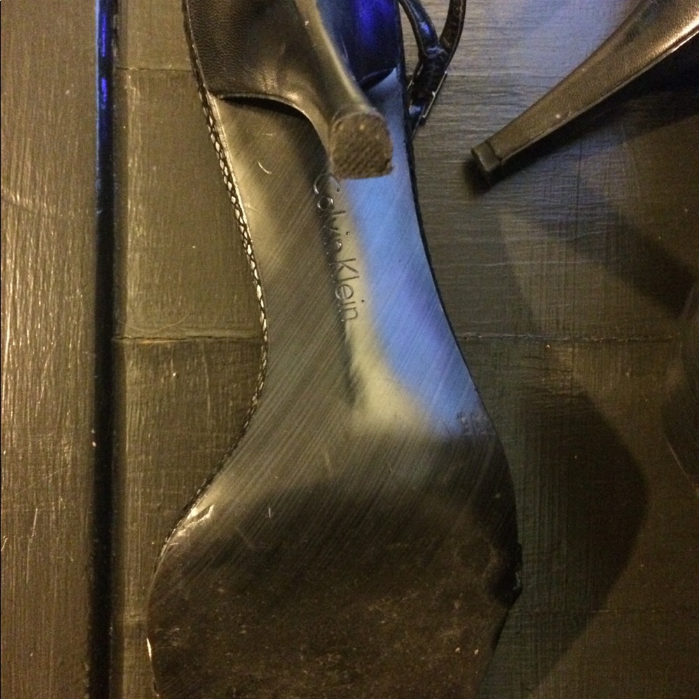 Calvin Klein Heels - Picture 5 of 7